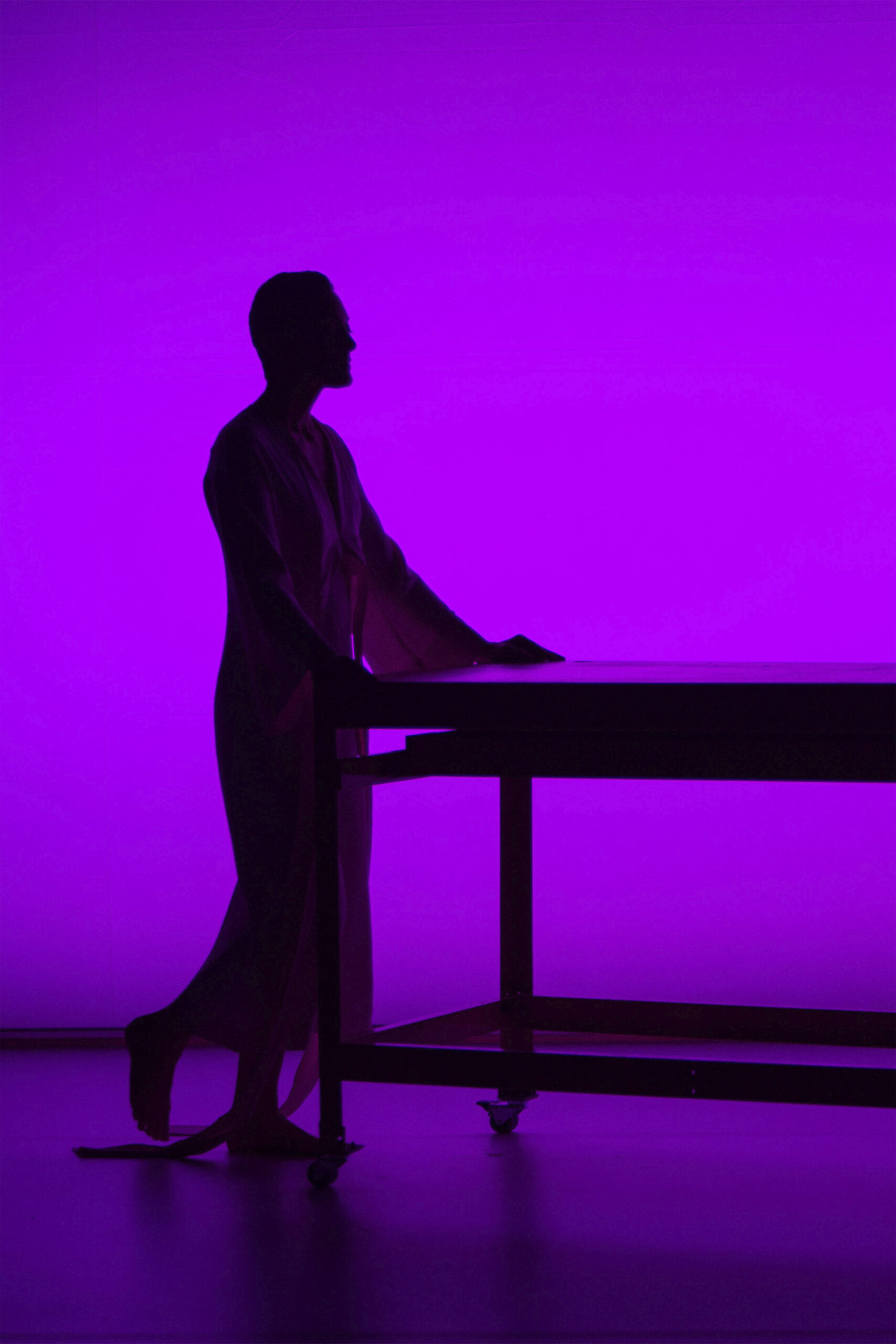 Obra de teatro Filosofía mundana – Nave 10 Matadero Madrid