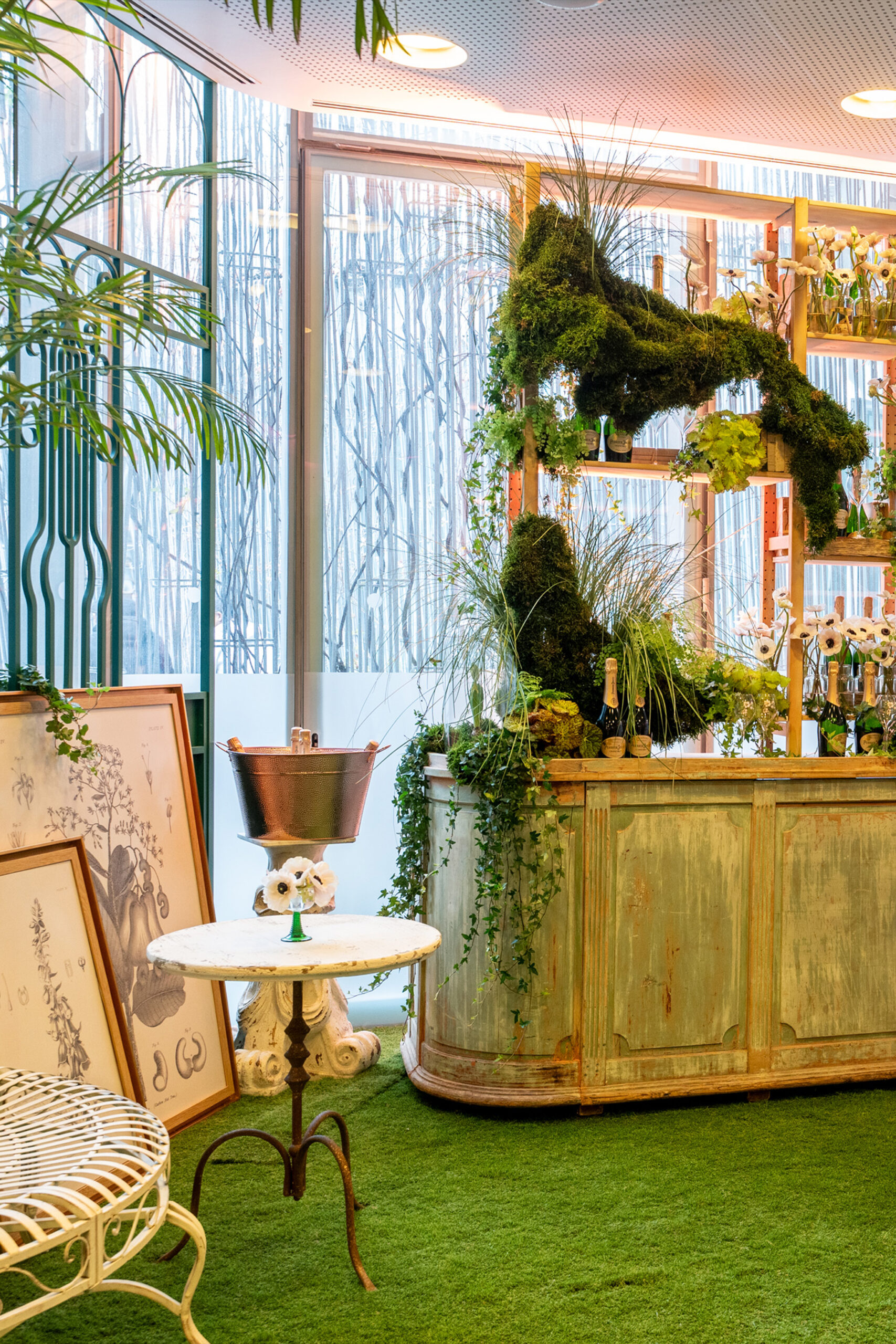 Maison Perrier-Jouët, Madrid Design Festival